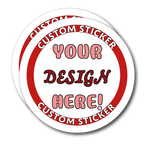 Circle Stickers