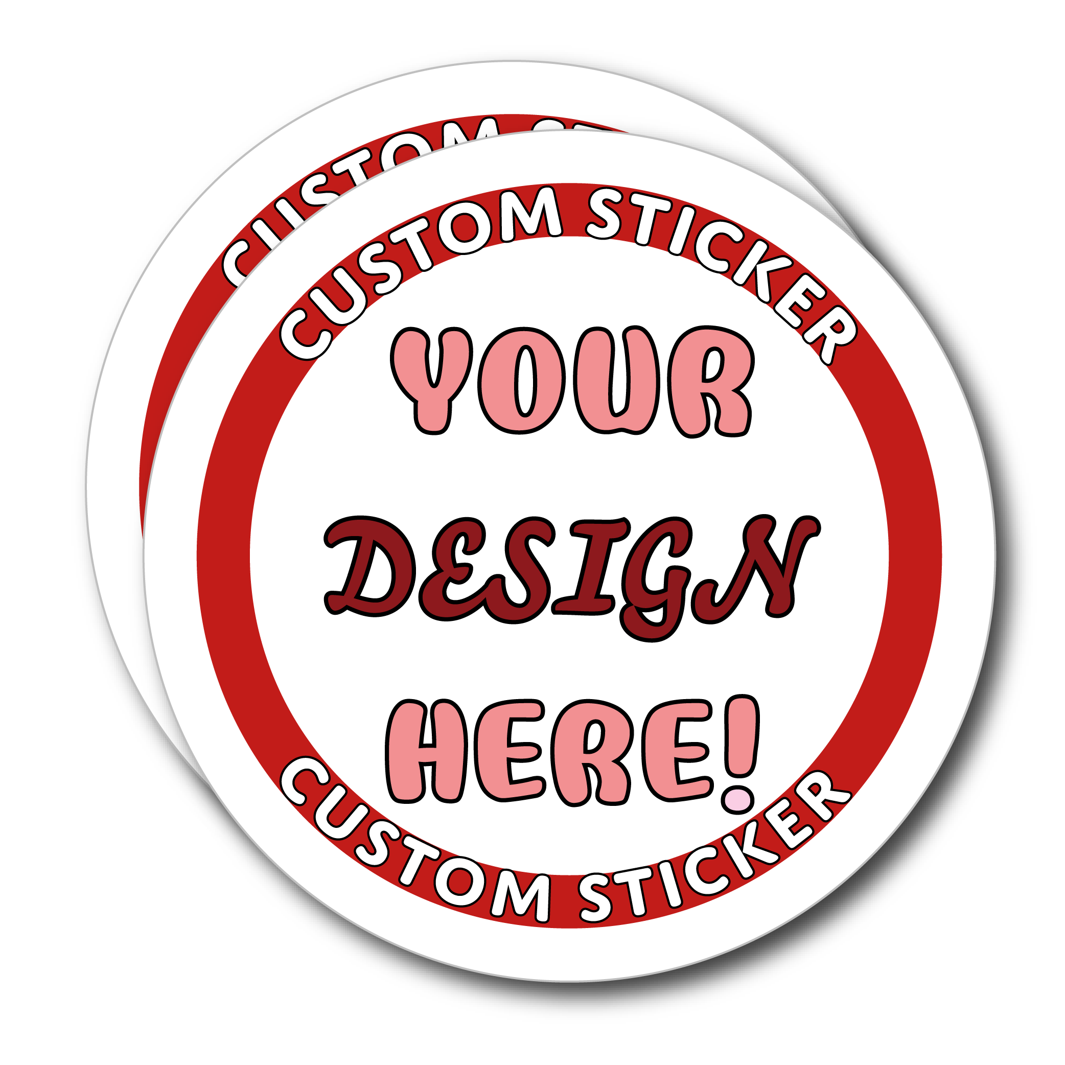 Circle Stickers