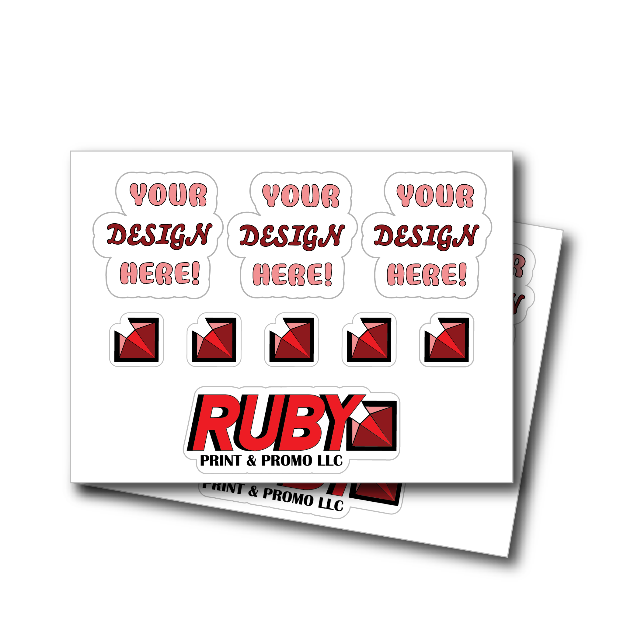 Sticker Sheets