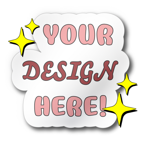 Die Cut Sticker