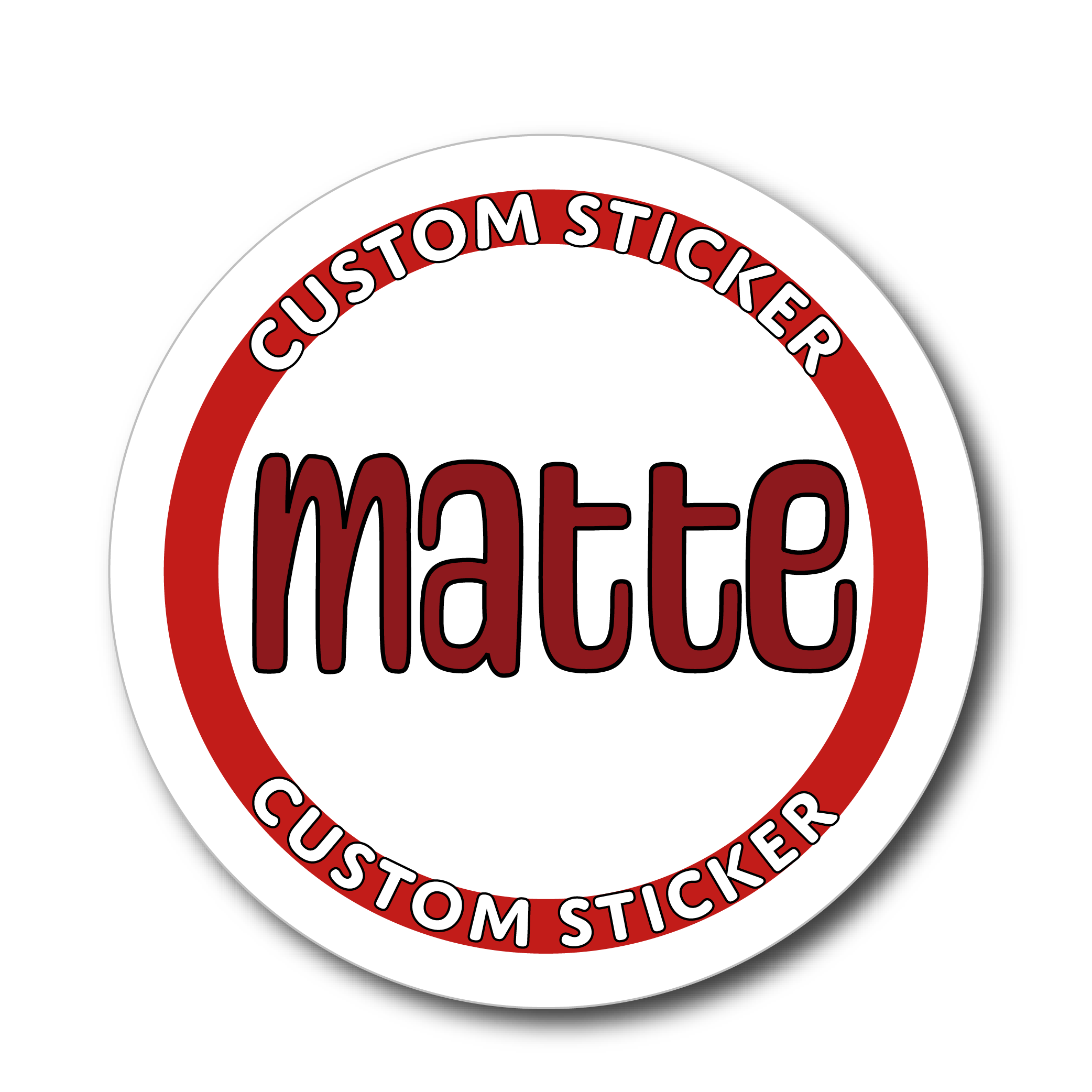Circle Stickers