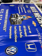 Upload Your Banner