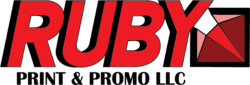 Ruby Print Logo